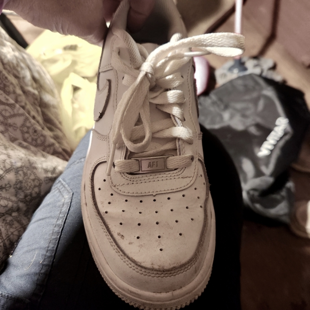 Nike air force ones